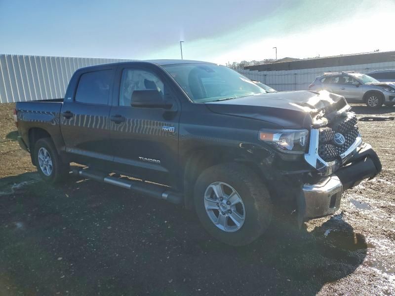 2021 Toyota Tundra Crewmax SR5