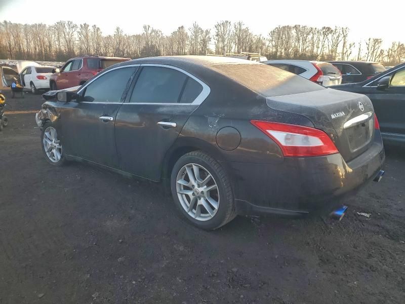 2011 Nissan Maxima s