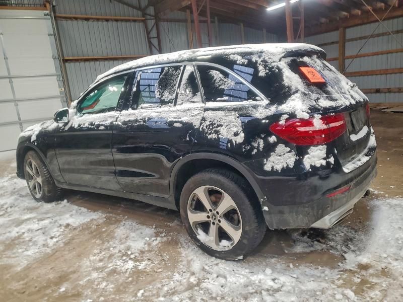 2019 Mercedes-Benz Glc 300 4matic