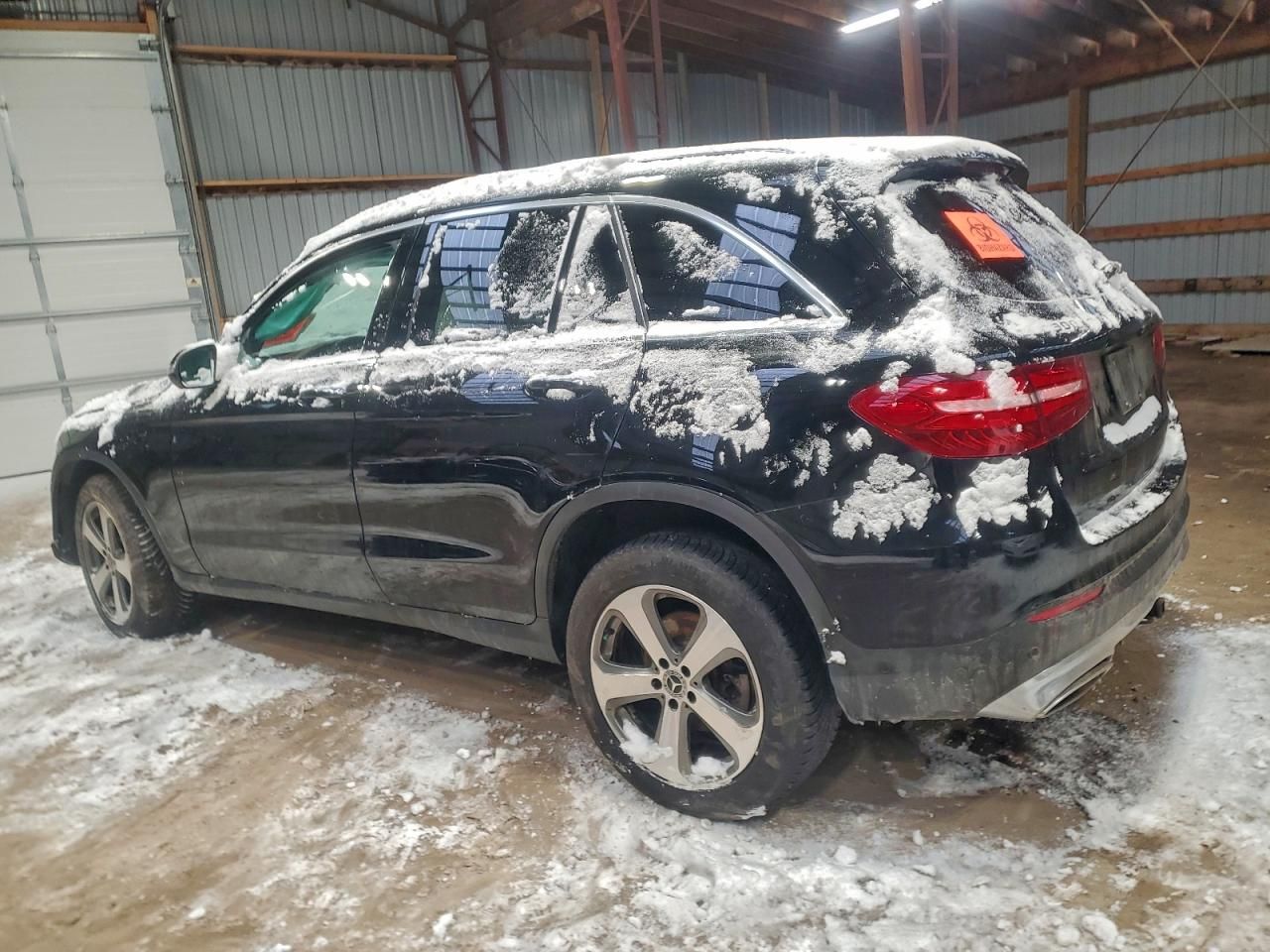 2019 Mercedes-Benz Glc 300 4matic