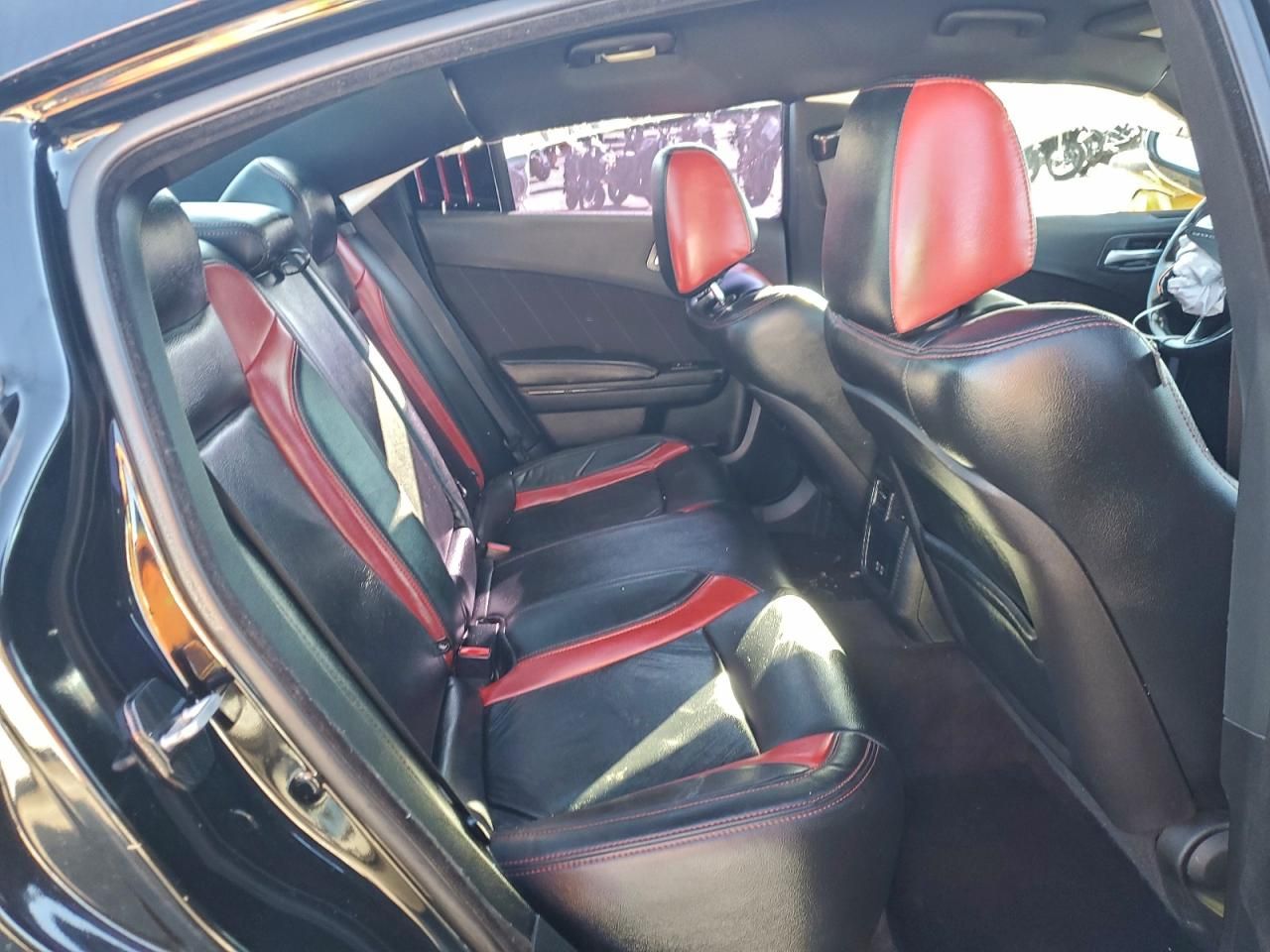 2016 Dodge Charger sxt