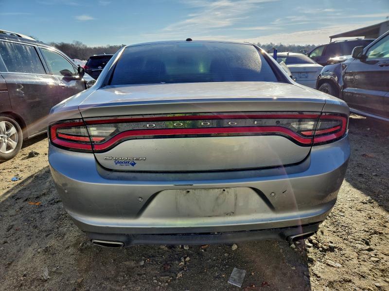 2016 Dodge Charger se
