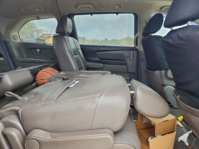 2012 Honda Odyssey Touring