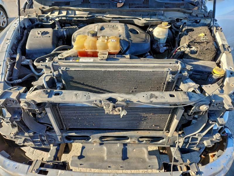 2016 Dodge RAM 1500 SLT