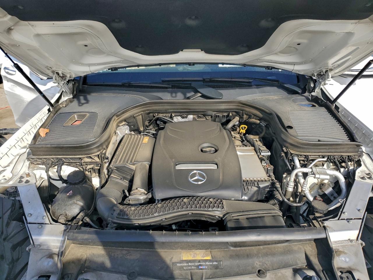 2018 Mercedes-Benz Glc 300