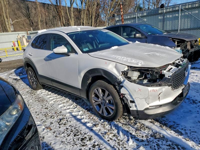 2021 Mazda Cx-30 Select