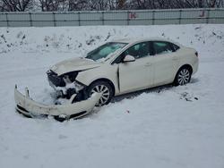 Buick Verano Vehiculos salvage en venta: 2016 Buick Verano