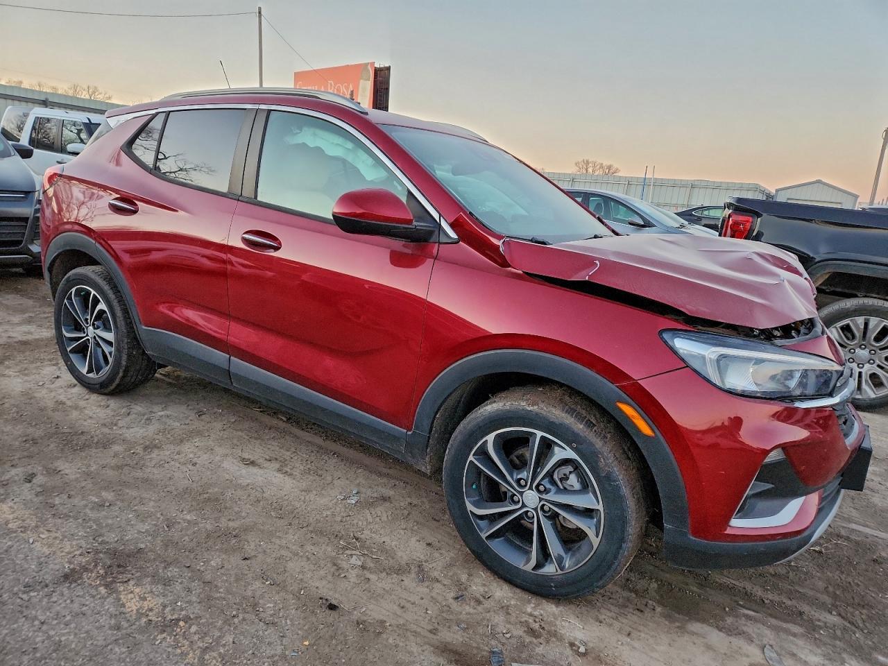 2020 Buick Encore gx Select