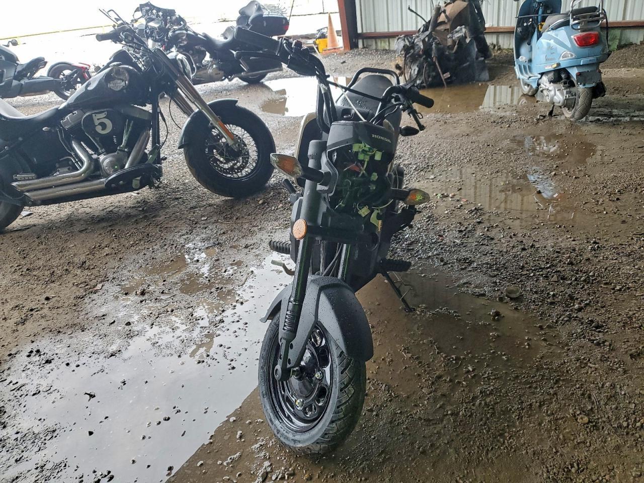 2023 Honda NVA110 B