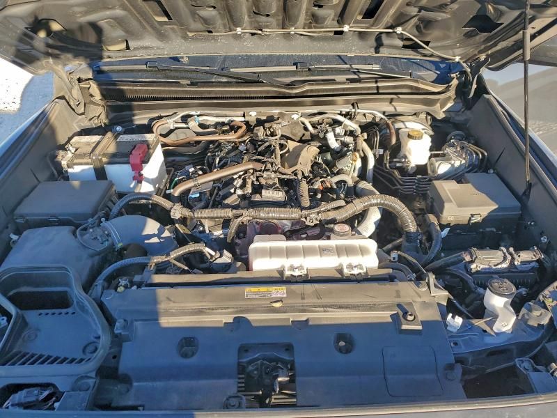 2024 Toyota Tacoma Double cab