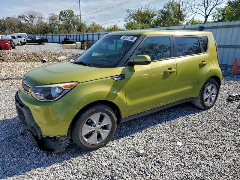 2014 KIA Soul