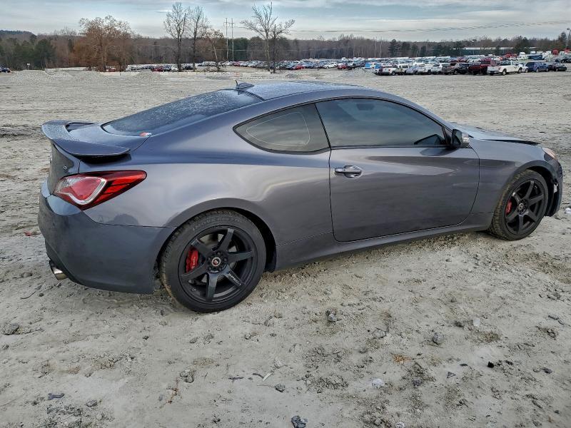 2015 Hyundai Genesis Coupe 3.8l