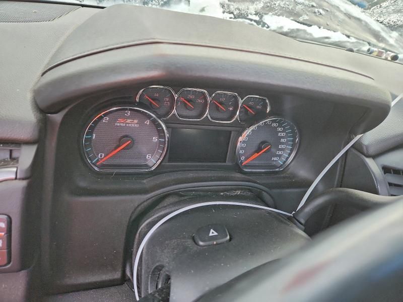 2015 Chevrolet Suburban K1500 lt