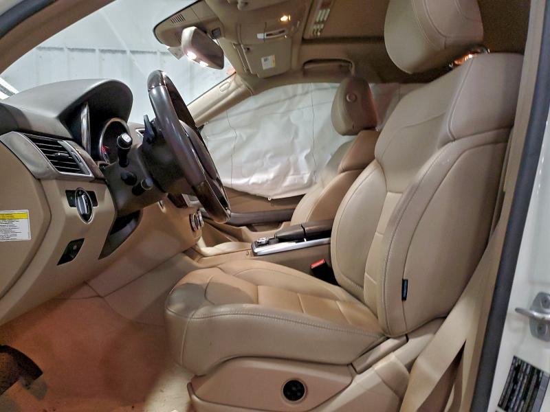 2013 Mercedes-Benz Ml 350 4matic