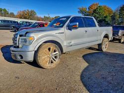 Ford f-150 salvage cars for sale: 2014 Ford F150 Supercrew
