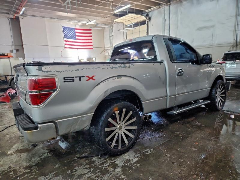 2010 Ford F150