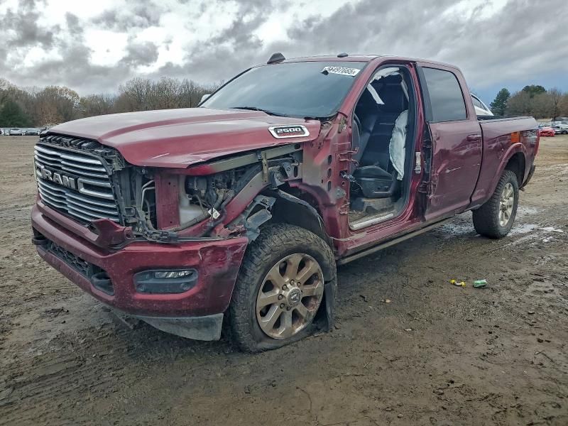 2022 Dodge 2500 Laramie