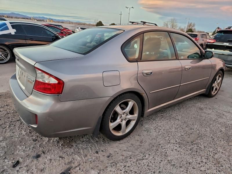 2008 Subaru Legacy 2.5i