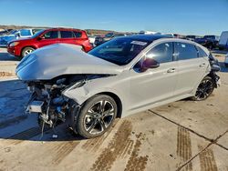KIA k5 Vehiculos salvage en venta: 2022 KIA K5 gt Line