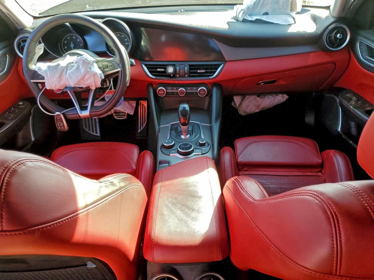 2019 Alfa Romeo Giulia ti