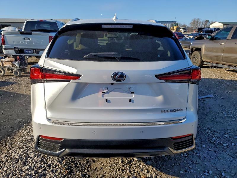 2019 Lexus Nx 300h