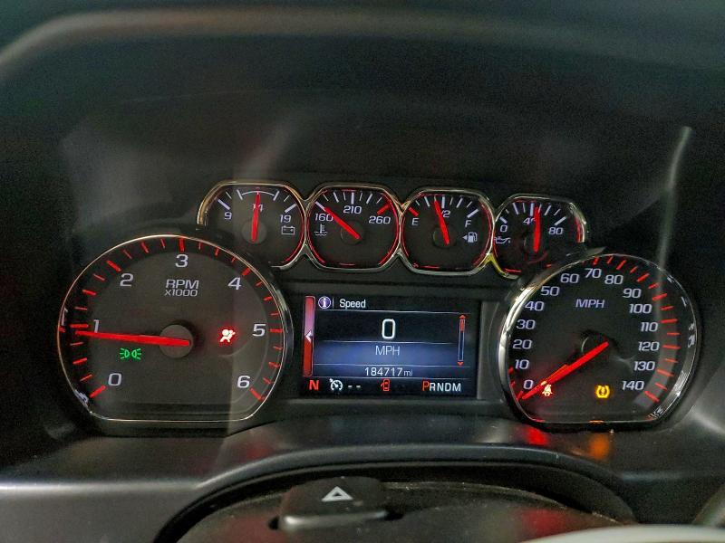 2016 GMC Sierra K1500 slt