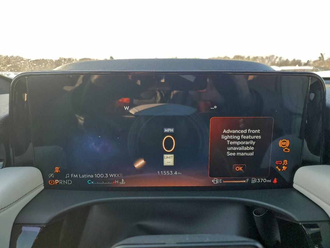 2025 Lincoln Aviator Black Label