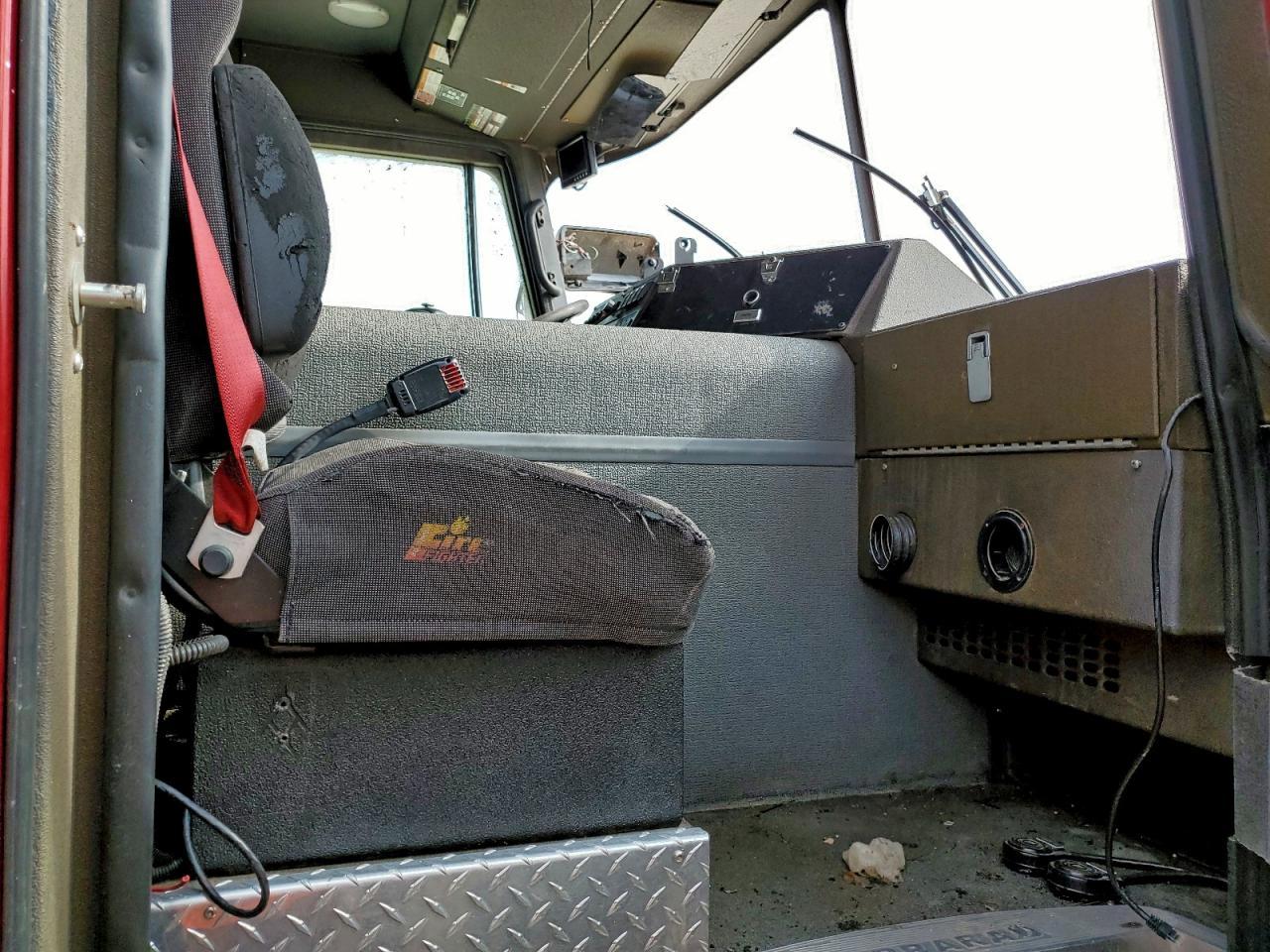 2019 Ferrara Fire Apparatus Fire Truck