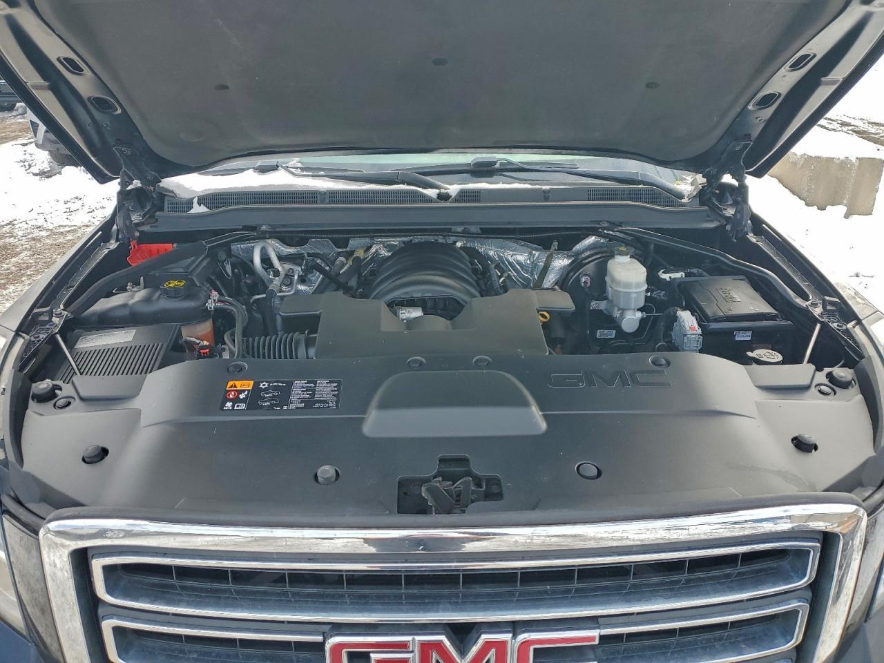 2016 GMC Yukon xl K1500 slt