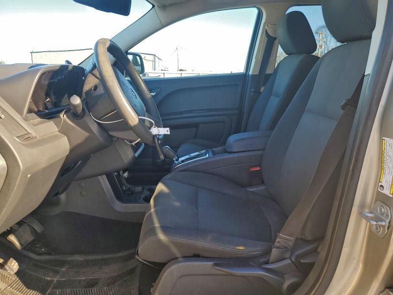 2009 Dodge Journey se