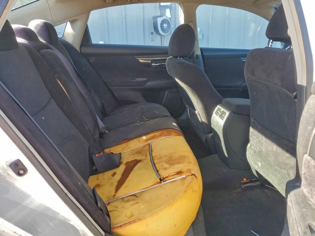 2013 Nissan Altima 3.5s