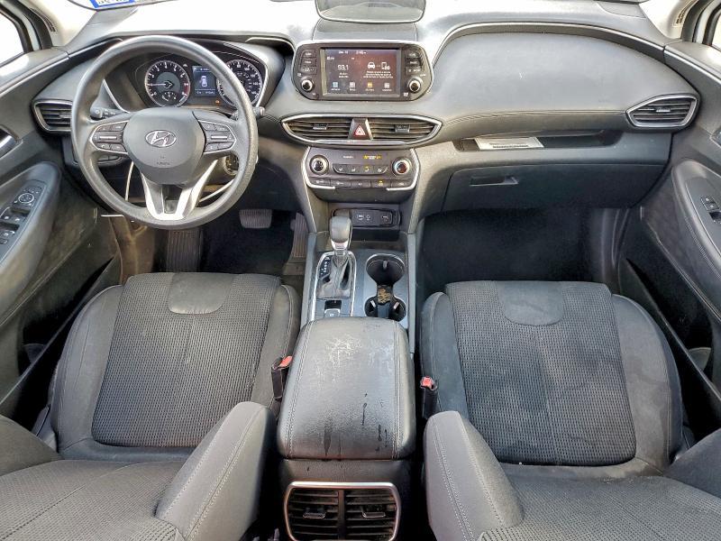 2019 Hyundai Santa fe se