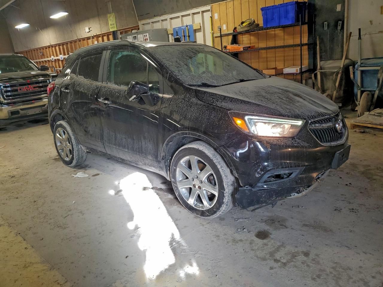 2018 Buick Encore Preferred ii