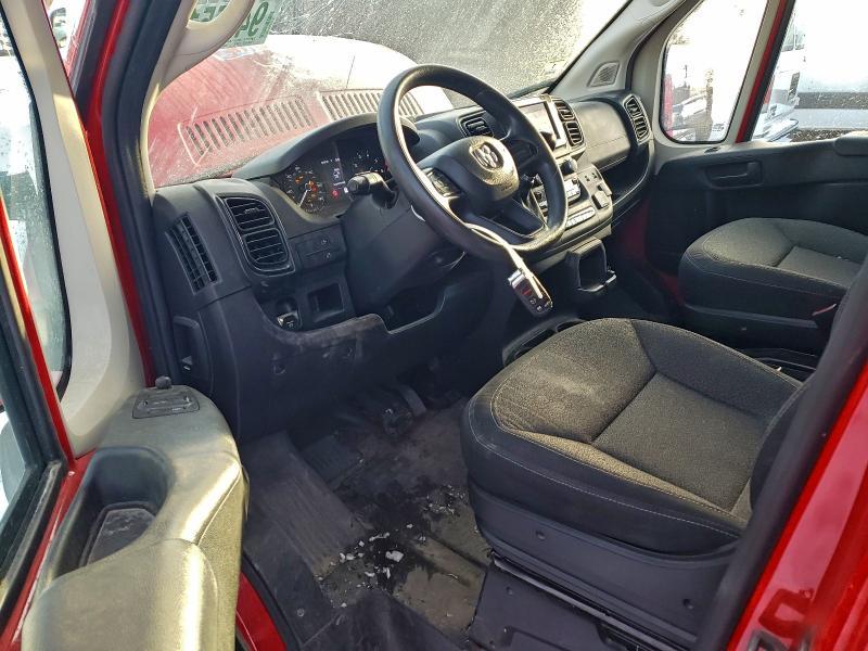 2022 Dodge RAM Promaster 2500 Delivery Van