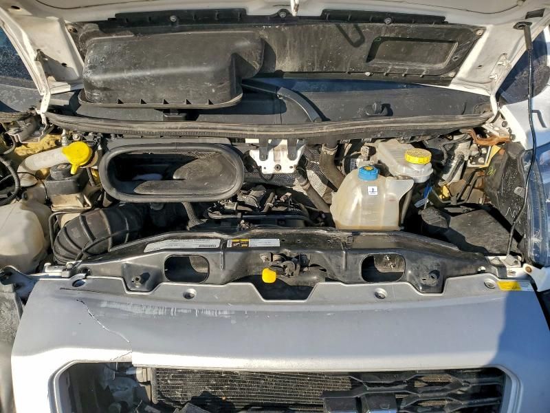 2019 Dodge Ram Promaster 2500 Delivery van