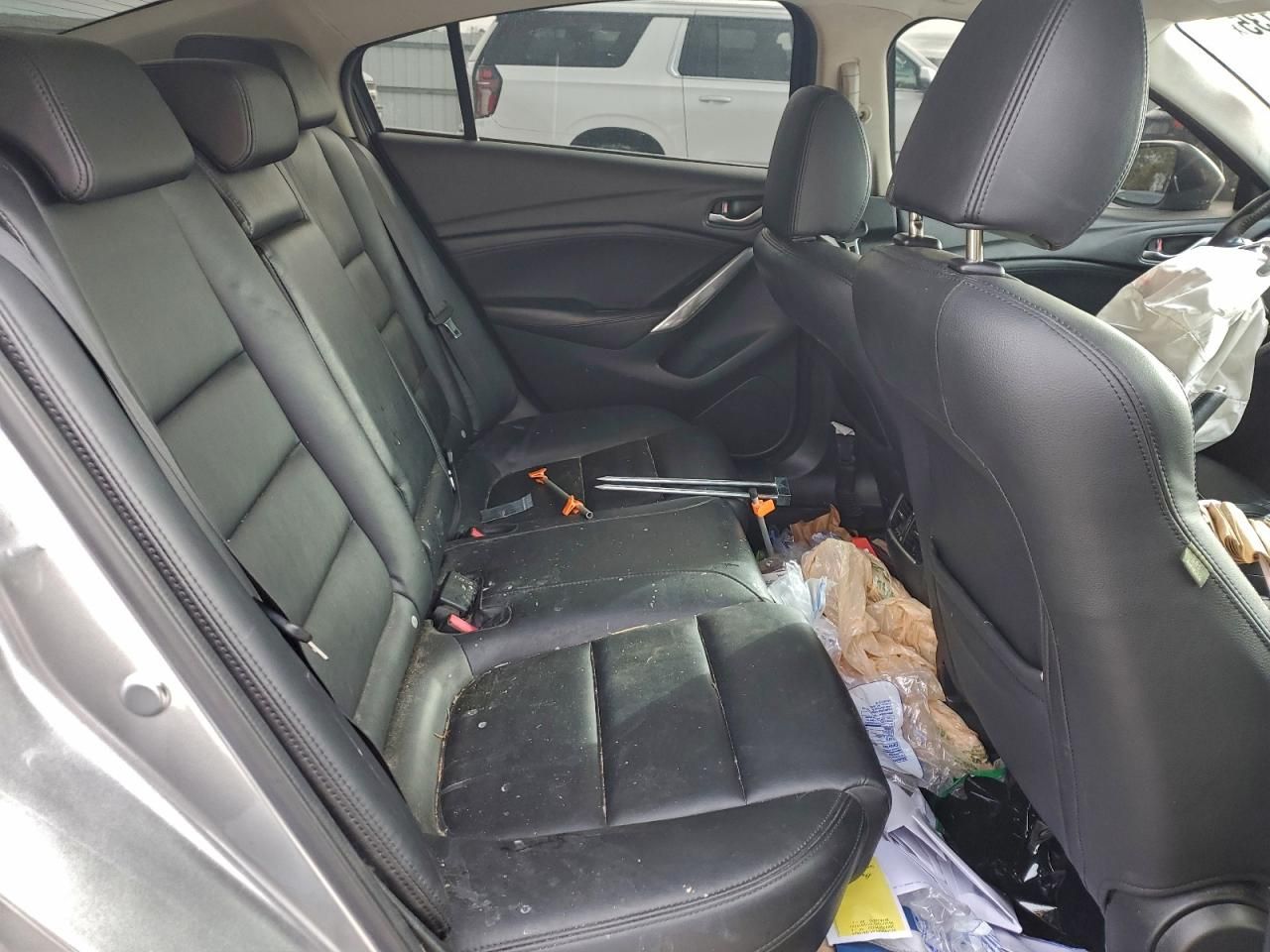 2014 Mazda 6 Touring