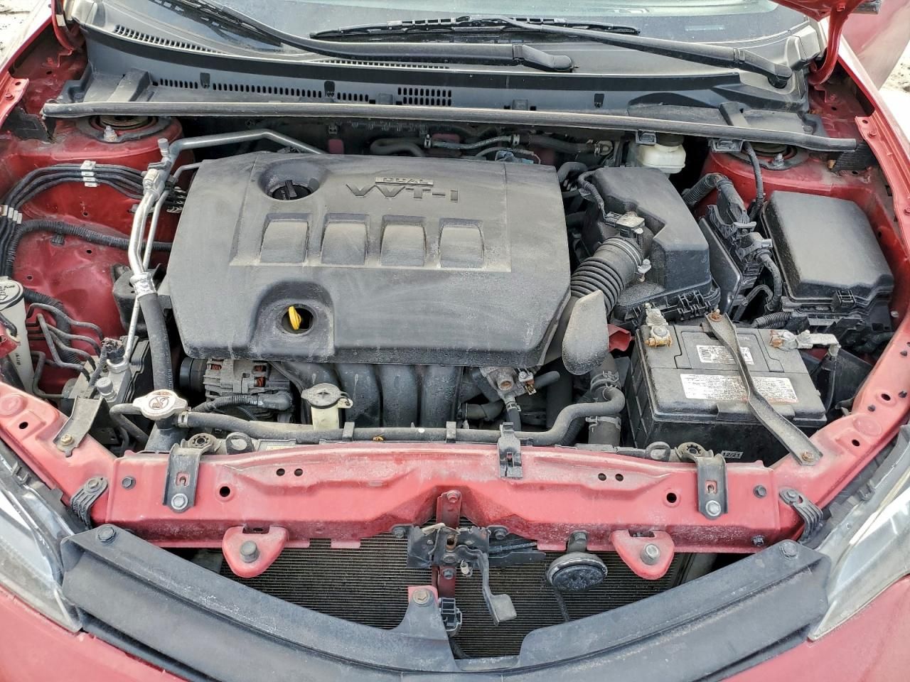 2019 Toyota Corolla le