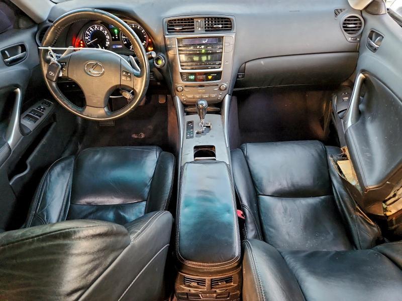 2010 Lexus Is 250