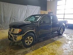 2009 Niss Frontier Crew cab se en venta en Indianapolis, IN