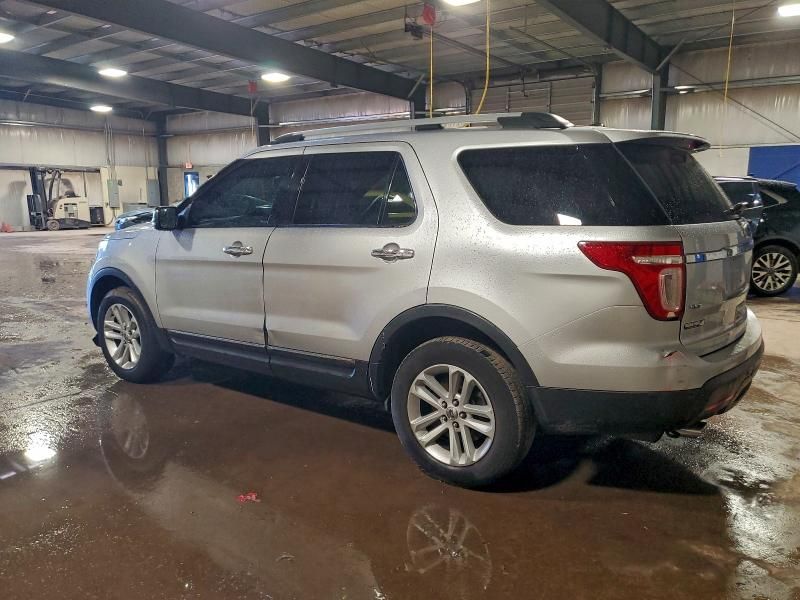 2011 Ford Explorer xlt