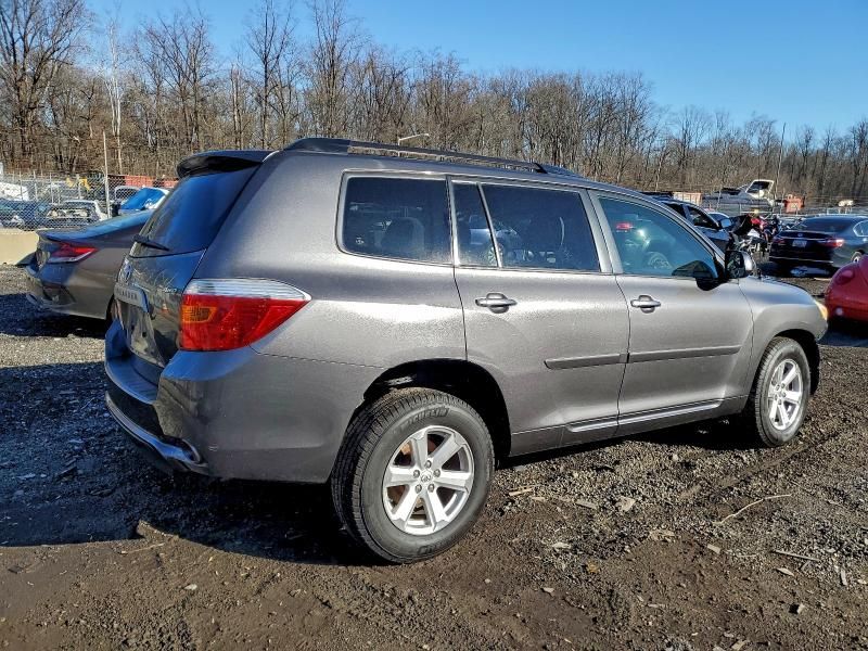 2008 Toyota Highlander