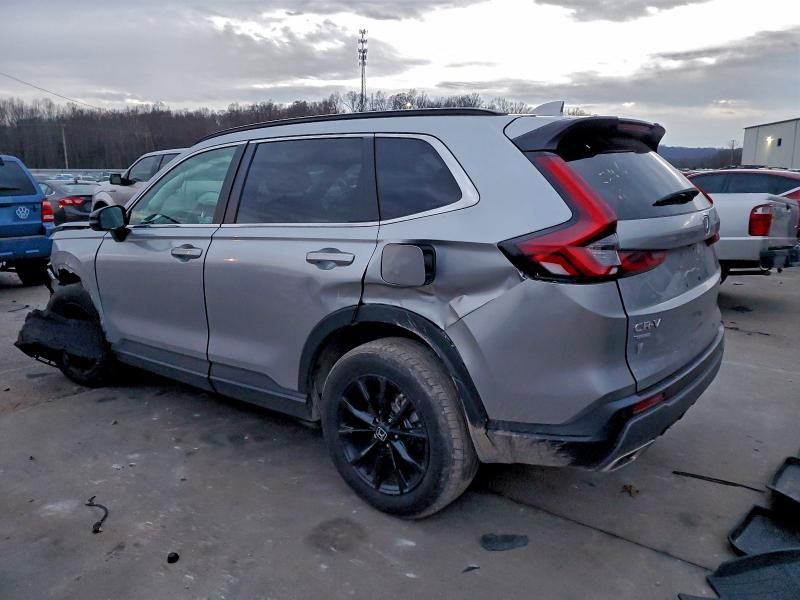 2024 Honda Cr-v Sport-l