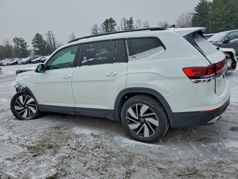 2025 Volkswagen Atlas se