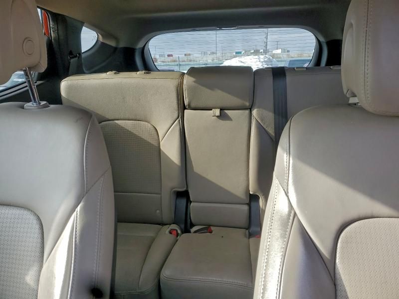 2016 Hyundai Santa fe Sport