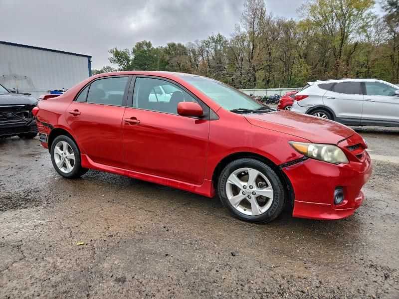 2012 Toyota Corolla Base