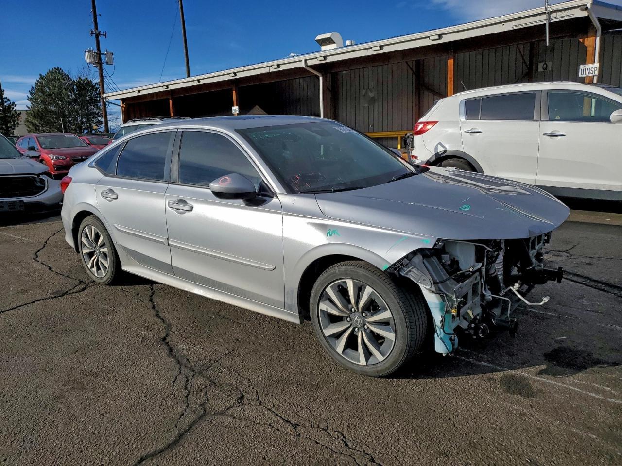 2024 Honda Civic ex