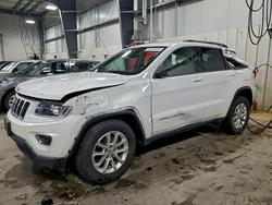 Jeep Grand Cherokee salvage cars for sale: 2014 Jeep Grand Cherokee Laredo