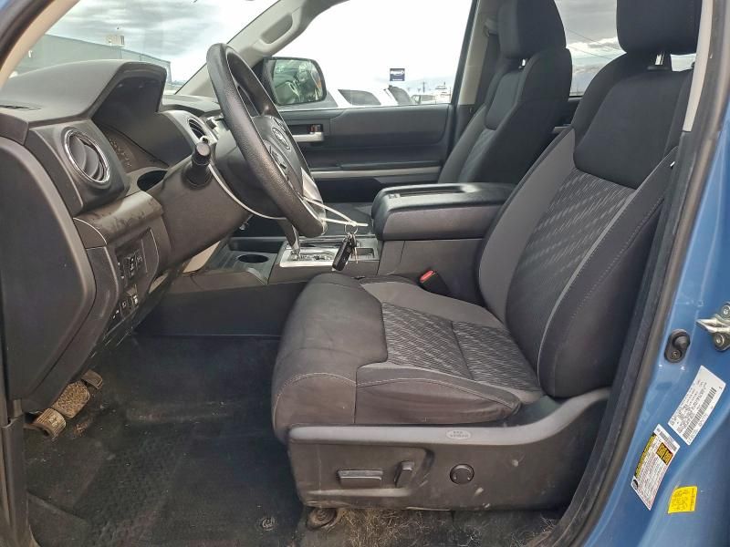 2020 Toyota Tundra Crewmax SR5