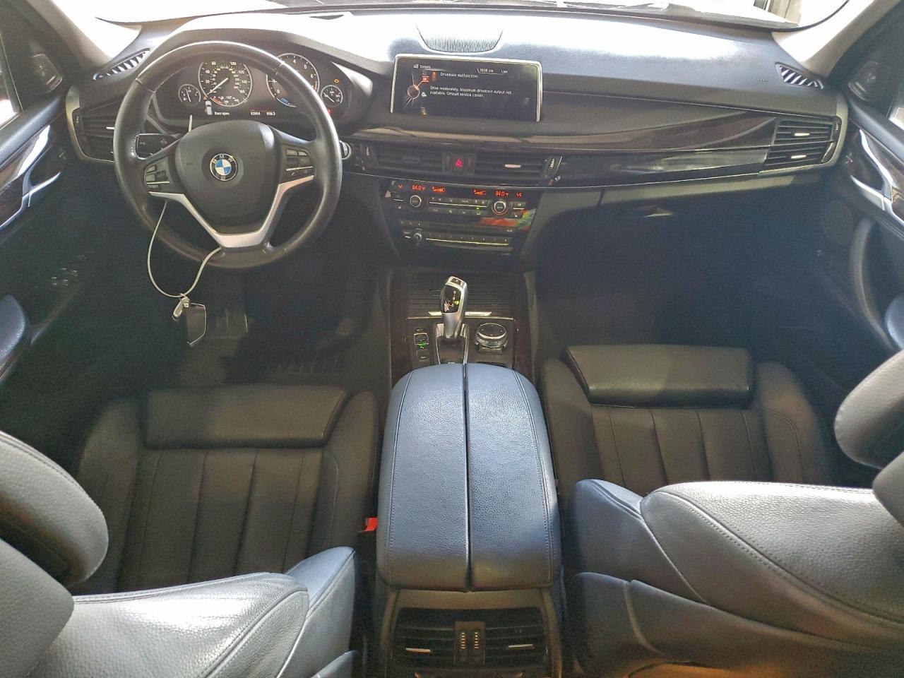 2016 BMW X5 Xdrive4