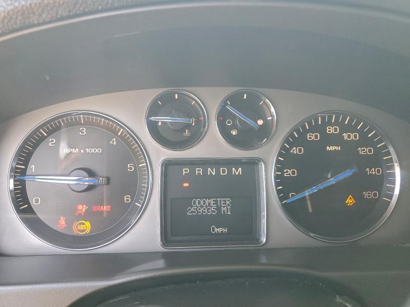 2007 Cadillac Escalade Luxury